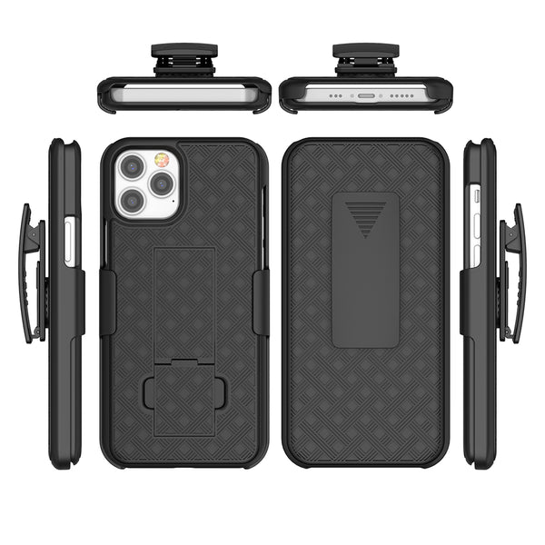 apple iphone 12 pro max holster shell combo case - www.coverlabusa.com