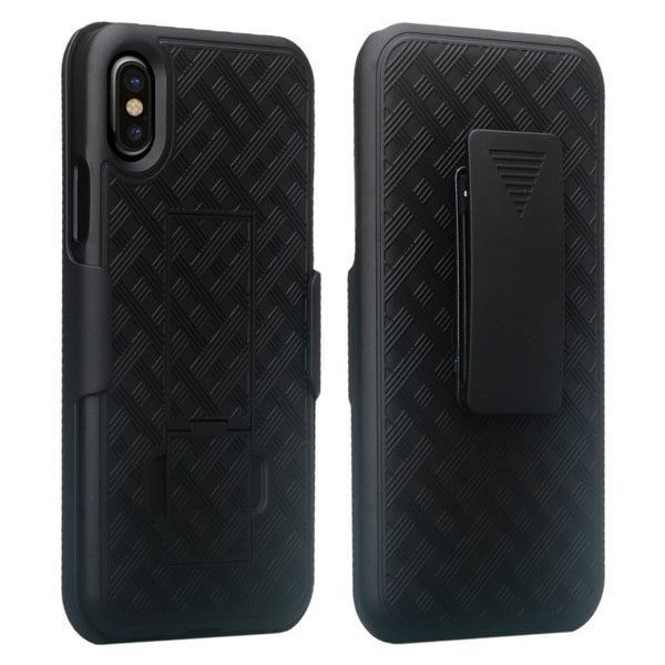 apple iphone x, iphone 10 holster case - www.coverlabusa.com