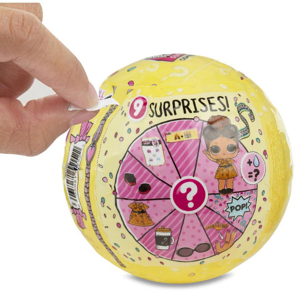 lol surprise confetti pop l.o.l. surprise series 3