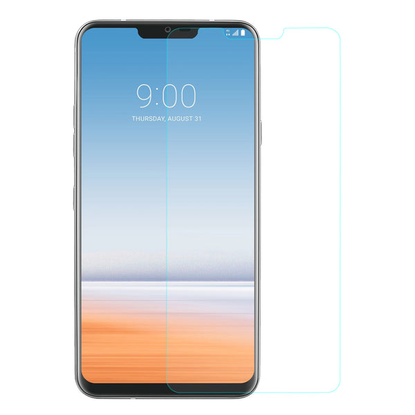 LG G7 ThinQ Screen Protector Tempered Glass - www.coverlabusa.com