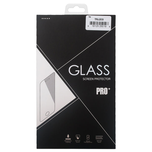 LG V30 Screen Protector Tempered Glass - www.coverlabusa.com