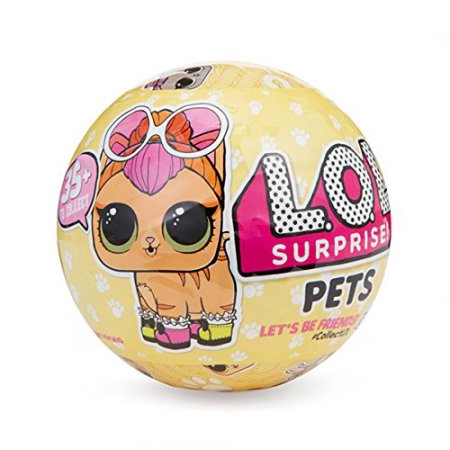 L.O.L. Surprise. Series 3, Lol Surprise Pets