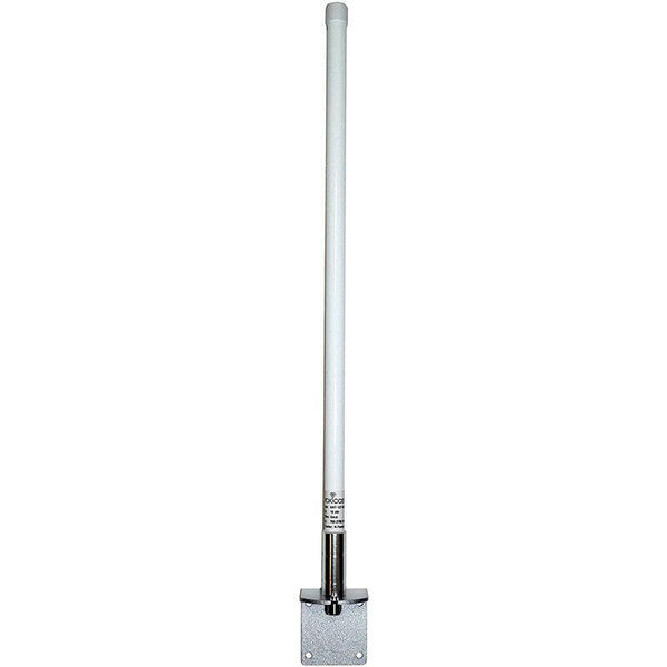 5.8dBi US915 Tuned Helium Hotspot Fiberglass Miner Outdoor Antenna LMR400 Cable