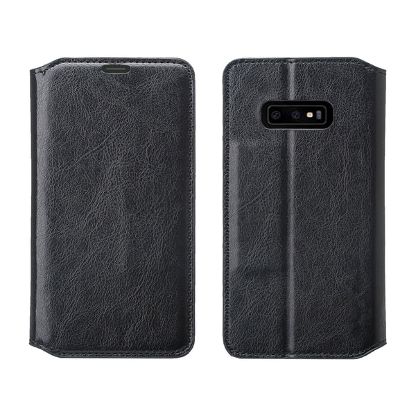 Samsung Galaxy S10e Wallet Case - black - www.coverlabusa.com