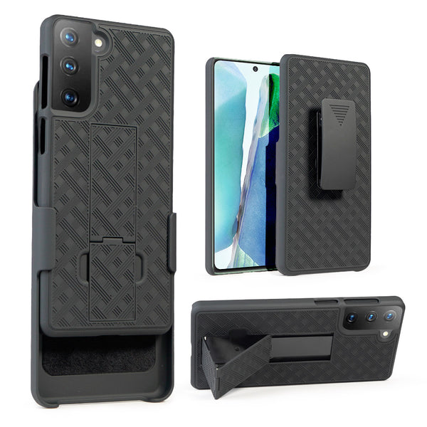 samsung galaxy s21 plus holster shell combo case - www.coverlabusa.com